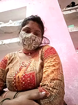 Snapshot of Janhvi_bhabhi_ji chatting on November 8, 12:03 am Janhvi bhabhi ji online show from November 8, 12:03 am