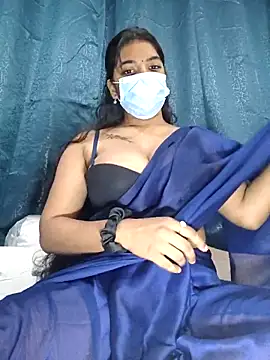 anisha2025 online show from December 23, 8:24 am