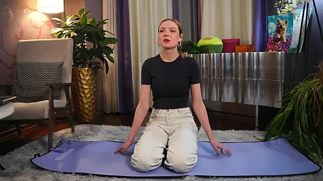 MyrtaAmsili online show from November 12, 12:20 pm