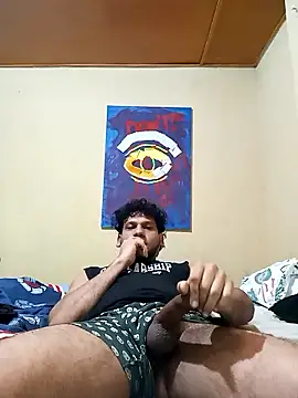 Snapshot of prototipoA45 chatting on January 18, 1:14 pm prototipoA45 online show from January 18, 1:14 pm