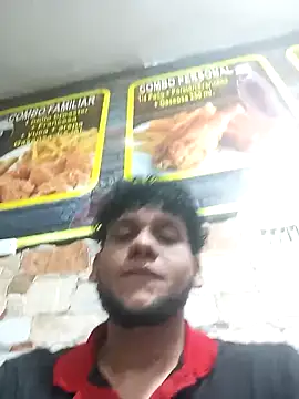 Snapshot of prototipoA45 chatting on February 24, 3:07 am prototipoA45 online show from February 24, 3:07 am