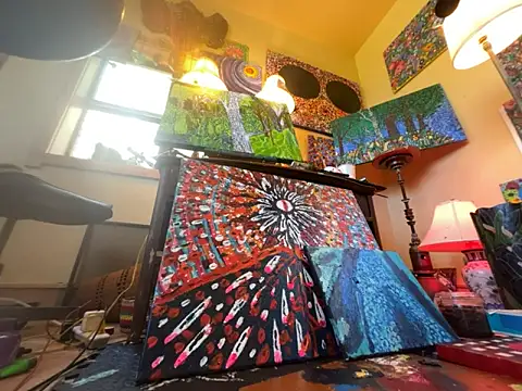 2099RivenXXX online show from April 5, 7:31 pm