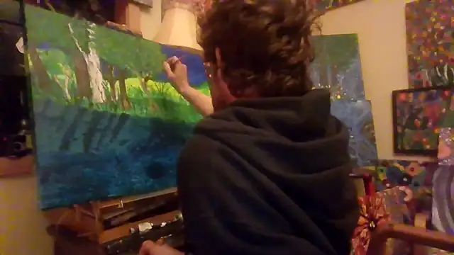 2099RivenXXX online show from March 12, 4:40 am