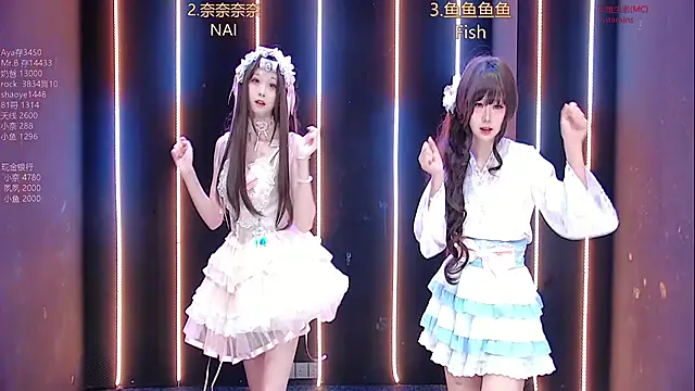 Snapshot of dream-ovo chatting on November 9, 12:47 am dream-ovo online show from November 9, 12:47 am