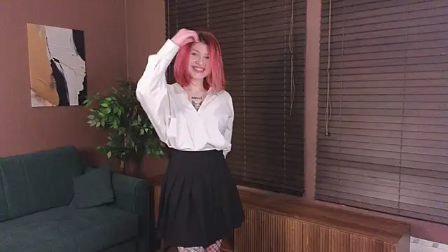 RinaDove online show from November 11, 3:18 pm