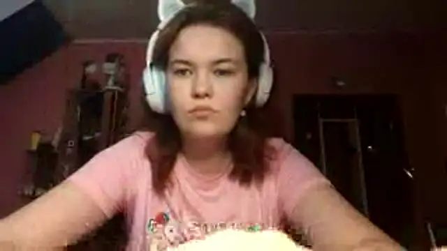 ScrammedUaruna online show from November 8, 2:09 pm