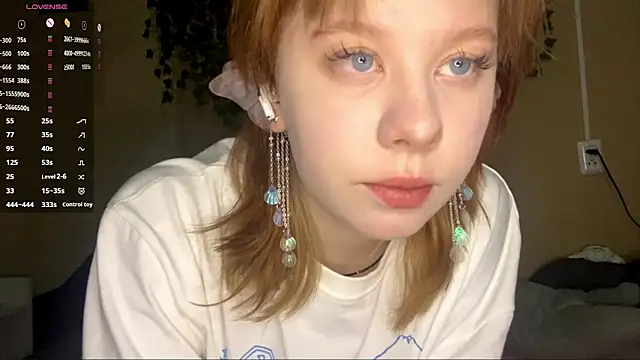 SheritaKohrs online show from November 9, 4:16 am