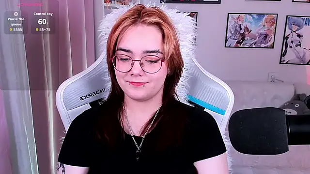 Lily  Evans online show from March 4, 3:58 am