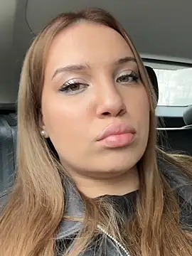 KilianaNoir online show from March 29, 7:10 am