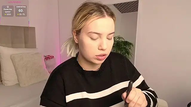 KilianaNoir online show from March 9, 7:34 am