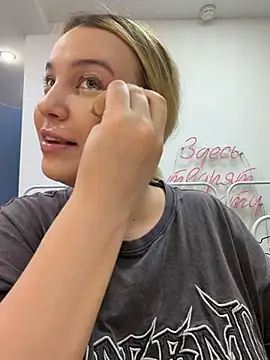 KilianaNoir online show from March 5, 6:43 am