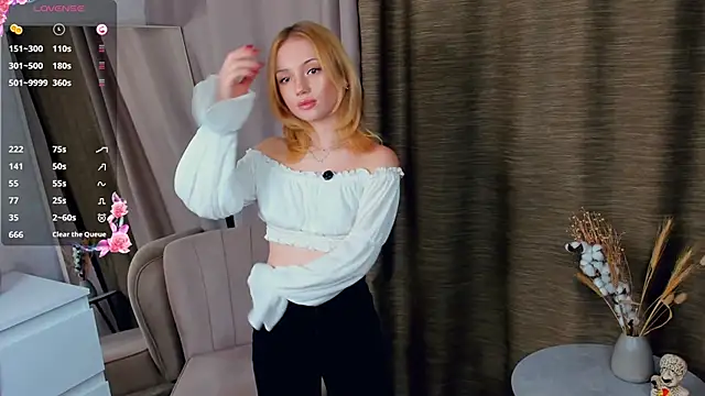 Snapshot of DoreenRuffner chatting on November 8, 1:14 pm DoreenRuffner online show from November 8, 1:14 pm