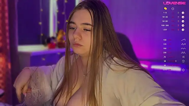 AmeliaMiles online show from February 26, 7:41 am