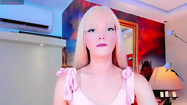 AnnaRouseQueen online show from March 4, 8:38 pm