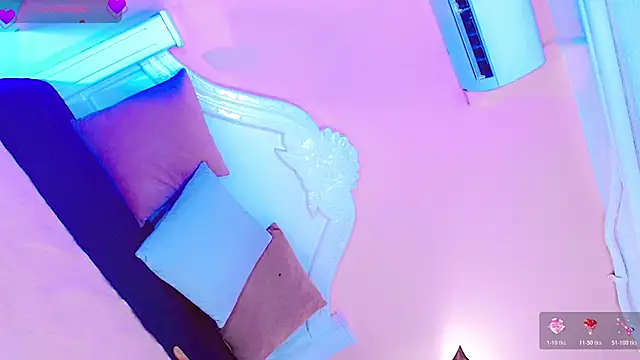 AnnaRouseQueen online show from March 13, 8:03 pm