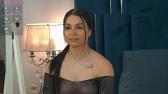 JasminReev online show from December 22, 11:05 pm