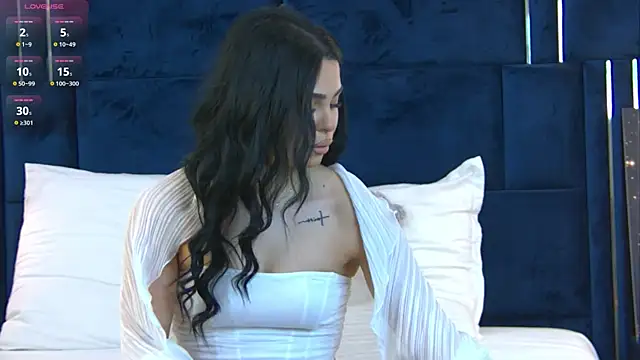 JasminReev online show from November 27, 8:31 pm