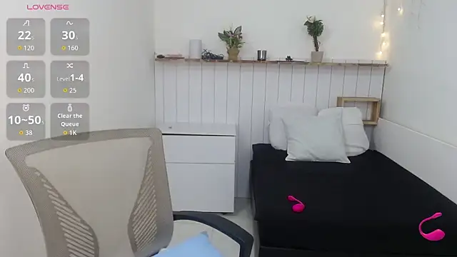 MariaVex online show from November 10, 8:25 pm