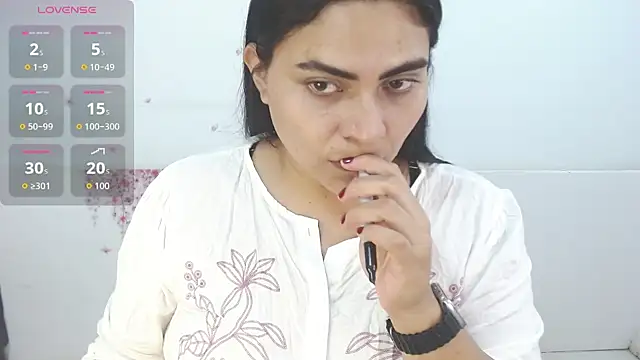 MariaVex online show from November 15, 7:07 pm