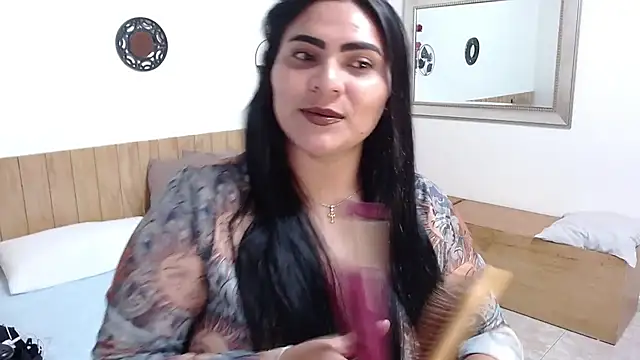 MariaVex online show from February 8, 8:06 pm