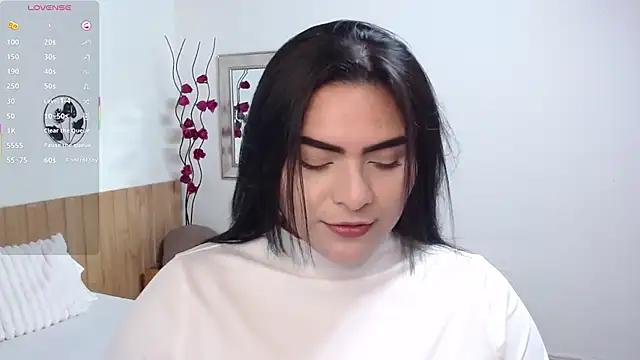 MariaVex online show from April 17, 8:33 pm