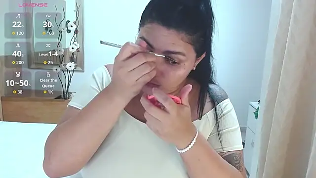 MariaVex online show from December 19, 7:49 pm