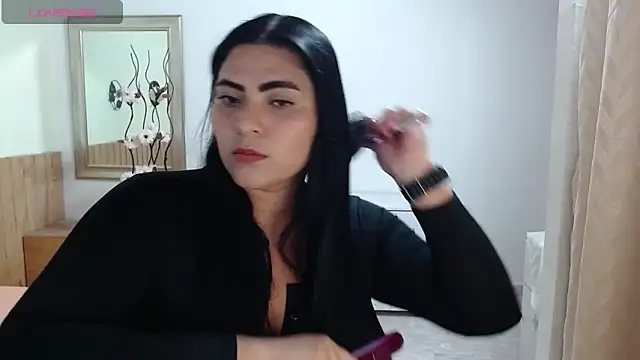 MariaVex online show from December 2, 2:56 am