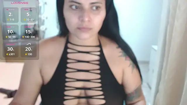 MariaVex online show from November 28, 7:58 pm