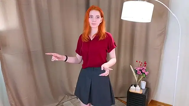 UteKoelsch online show from November 12, 1:32 am