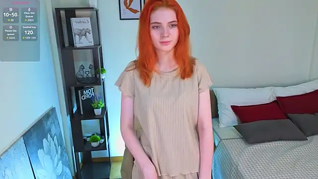 UteKoelsch online show from November 14, 1:09 am