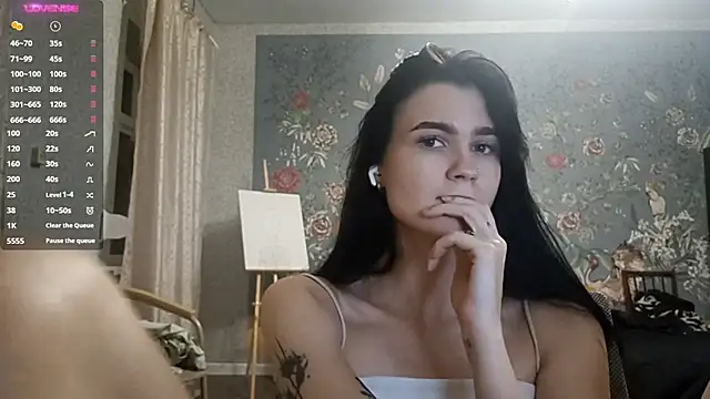 Snapshot of BoringMiscue chatting on November 7, 6:01 pm BoringMiscue online show from November 7, 6:01 pm