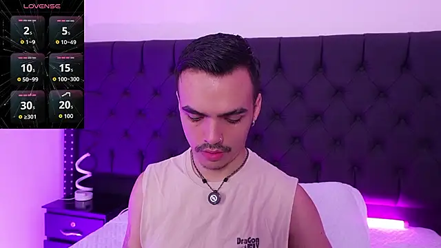 NicoKingg  online show from January 15, 2:09 pm