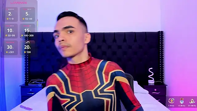 NicoKingg  online show from January 7, 12:32 pm