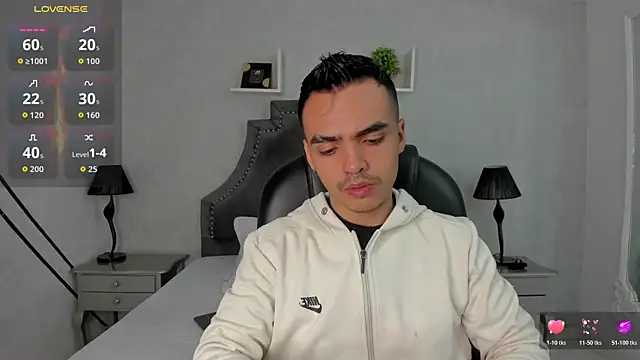 NicoKingg  online show from December 3, 4:46 am