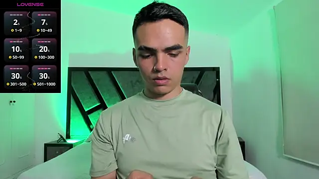 NicoKingg  online show from December 16, 4:28 am