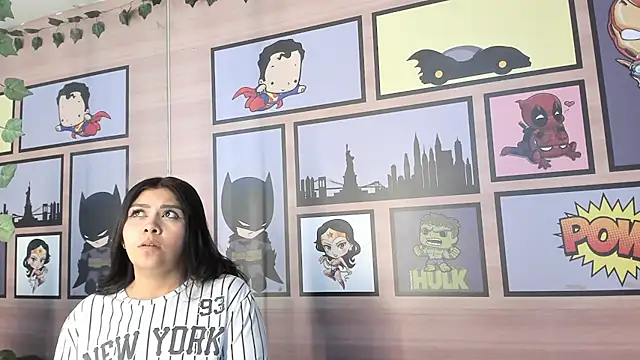 SweetLyah online show from November 11, 2:01 pm