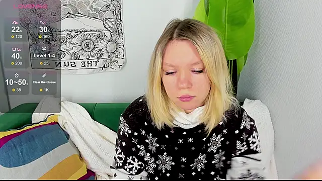 Monisees online show from January 9, 1:23 am