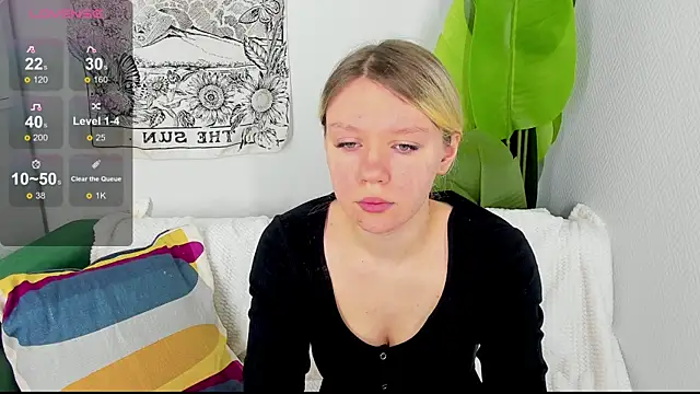 Monisees online show from January 19, 2:26 am