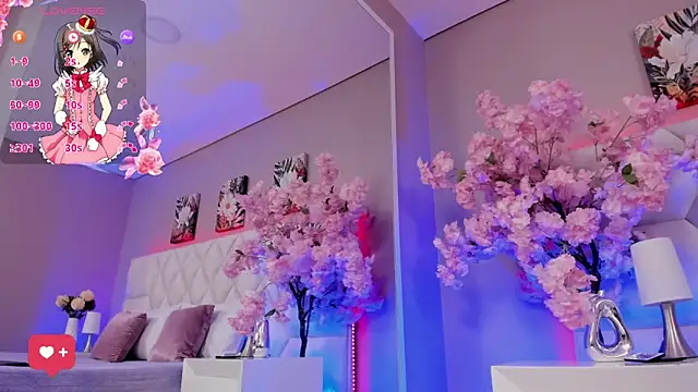 Neko pam online show from December 5, 12:26 pm