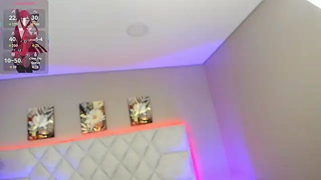 Neko pam online show from November 27, 12:16 pm