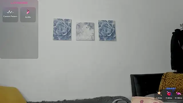 ariannawil online show from November 26, 3:06 am