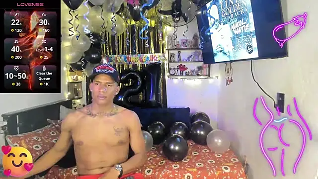 JUANBIGCOCK21CM online show from February 22, 2:14 am