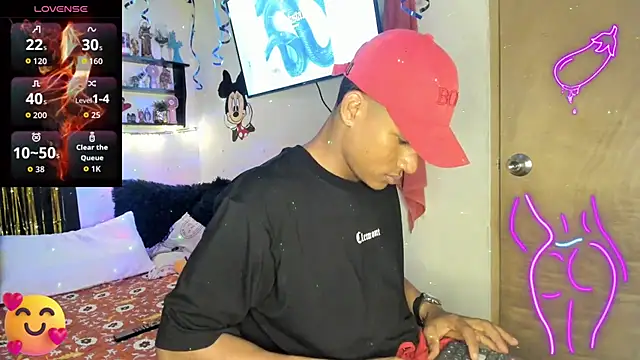 JUANBIGCOCK21CM online show from February 22, 10:22 pm