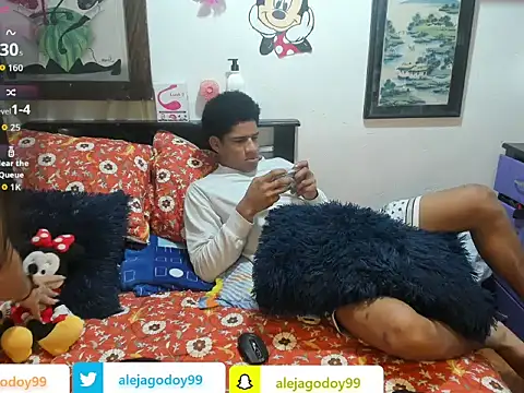 JUANBIGCOCK21CM online show from November 17, 8:02 pm