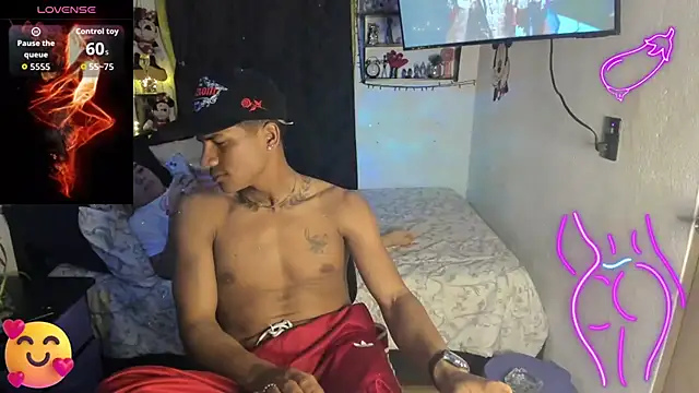 JUANBIGCOCK21CM online show from February 19, 12:29 am