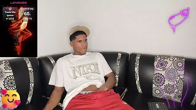 JUANBIGCOCK21CM online show from April 7, 6:21 pm