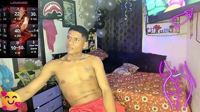 JUANBIGCOCK21CM online show from February 24, 9:59 pm