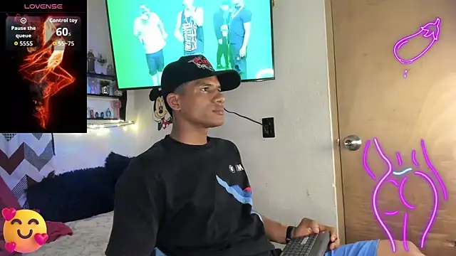 JUANBIGCOCK21CM online show from March 15, 6:31 am