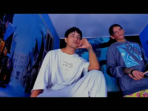 Domine Couple74 online show from December 4, 3:11 pm