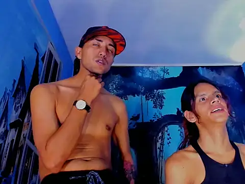 Domine Couple74 online show from November 12, 10:13 pm